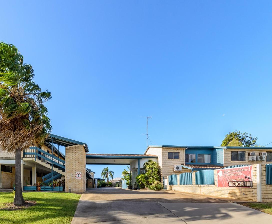 Gladstone Palms Motor Inn Bagian luar foto