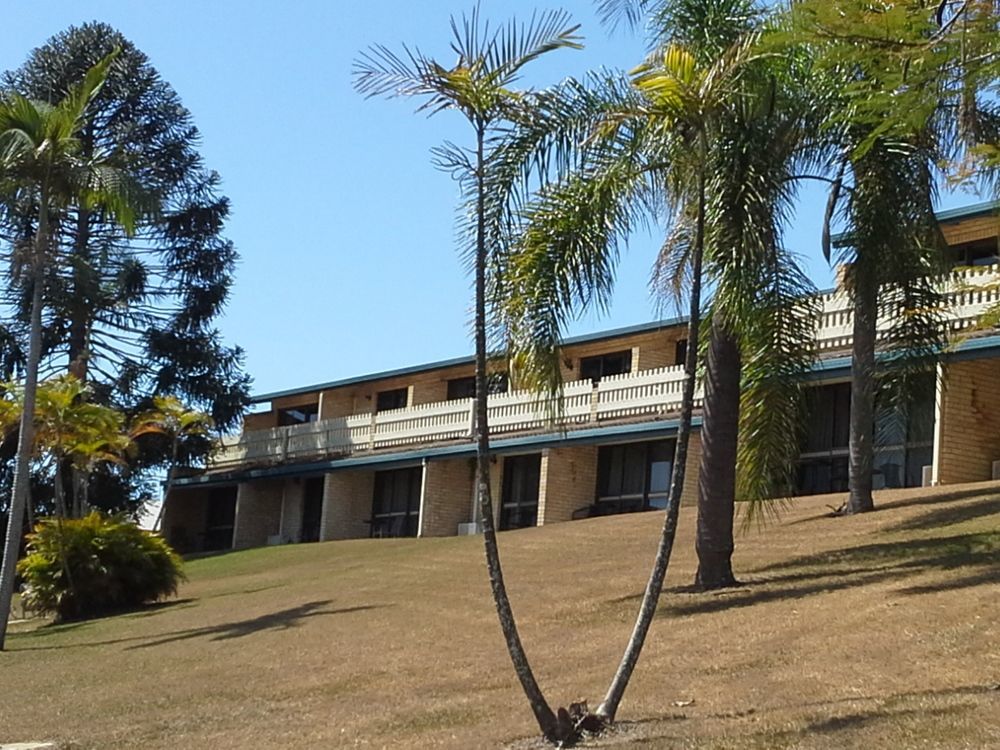 Gladstone Palms Motor Inn Bagian luar foto