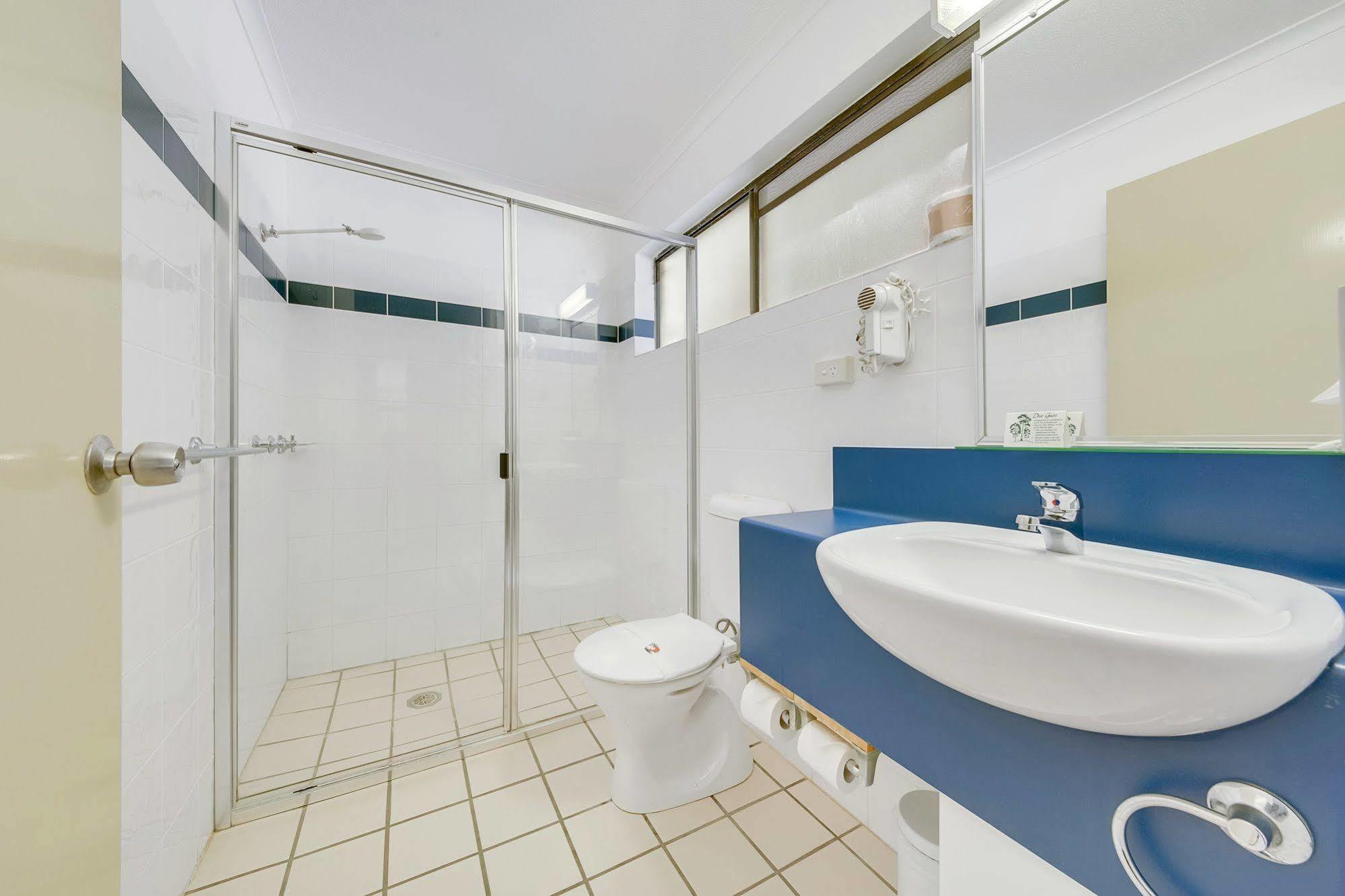 Gladstone Palms Motor Inn Bagian luar foto